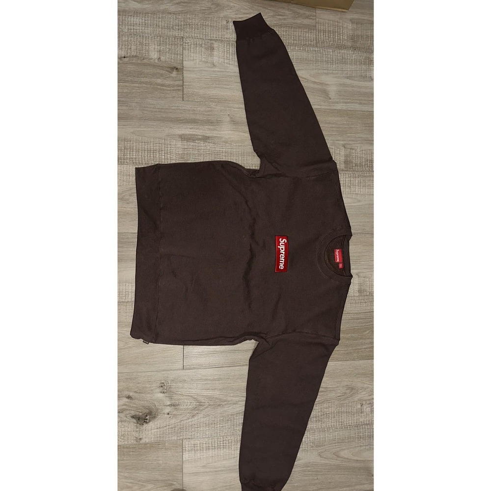 Supreme Box Logo Crewneck Sweatshirt
